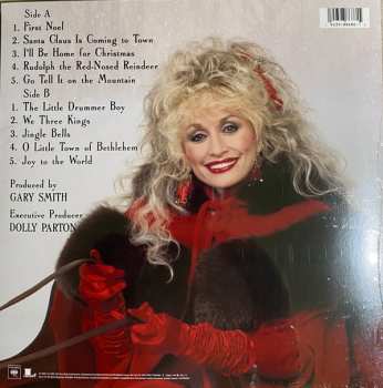 LP Dolly Parton: Home For Christmas 
