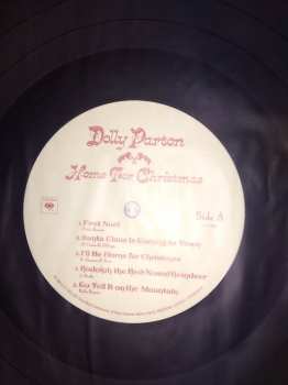 LP Dolly Parton: Home For Christmas 