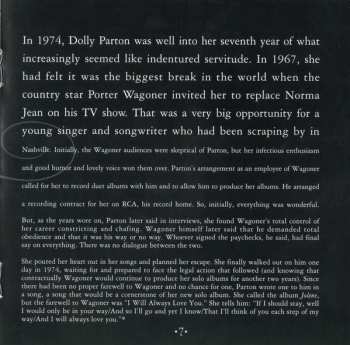 CD Dolly Parton: Jolene