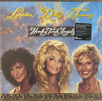 LP Loretta Lynn: Honky Tonk Angels CLR | LTD | NUM