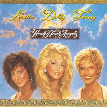CD Loretta Lynn: Honky Tonk Angels