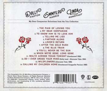 CD Emmylou Harris: My Dear Companion: Selections From The Trio Collection