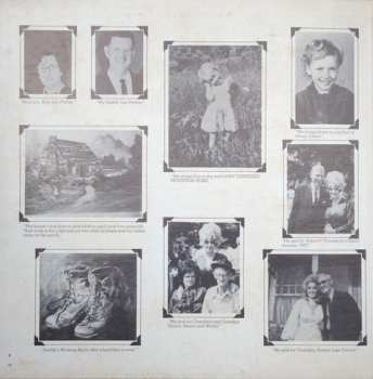 LP Dolly Parton: My Tennessee Mountain Home