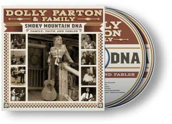 Album Dolly Parton: Smoky Mountain DNA: Family, Faith And Fables