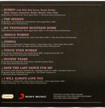 CD Dolly Parton: The Hits