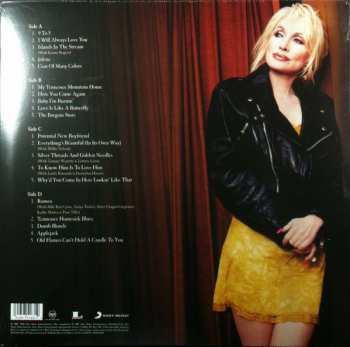 2LP Dolly Parton: The Very Best Of Dolly Parton