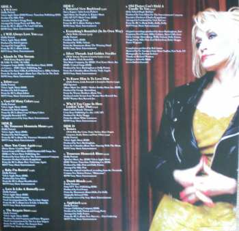 2LP Dolly Parton: The Very Best Of Dolly Parton