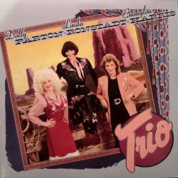 Album Emmylou Harris: Trio