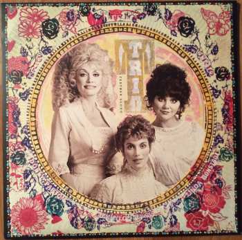 Album Emmylou Harris: Trio: Farther Along