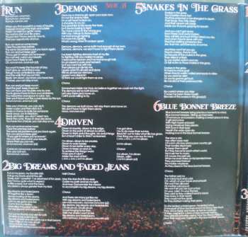 LP Dolly Parton: Run, Rose, Run