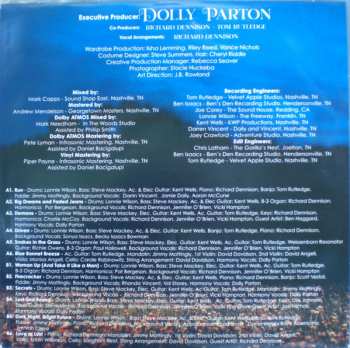 LP Dolly Parton: Run, Rose, Run