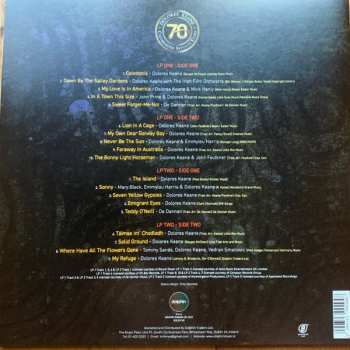 2LP Dolores Keane: Celebrating Seventy Years