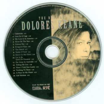 CD Dolores Keane: The Best Of Dolores Keane