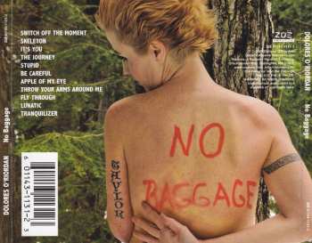 CD Dolores O'Riordan: No Baggage