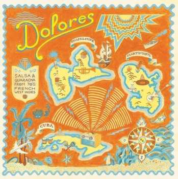 LP Various: Dolores - Salsa & Guaracha From 70's French West Indies
