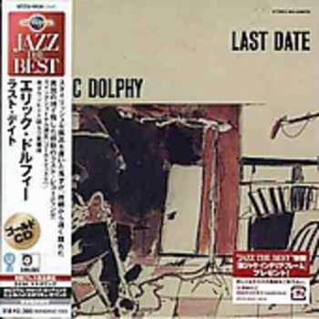 Album Dolphy,eric: Last Dare