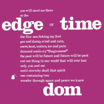 CD Dom: Edge Of Time