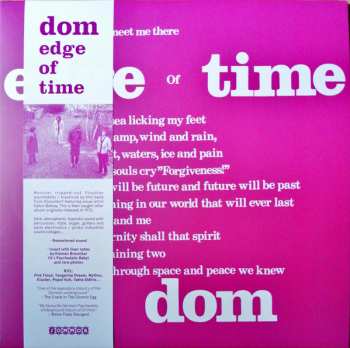 LP Dom: Edge Of Time