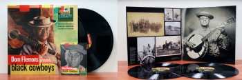 2LP Dom Flemons: Dom Flemons Presents Black Cowboys LTD