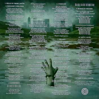 LP Dom Martin: Buried In The Hall
