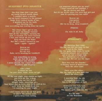CD Domain: Stardawn
