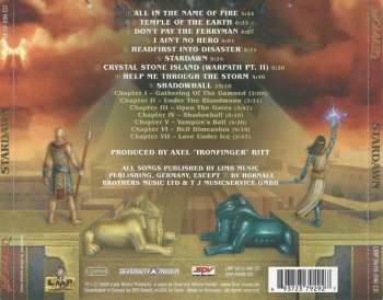 CD Domain: Stardawn