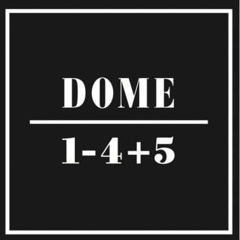 5LP/Doos Dome: 1-4+5 DLX
