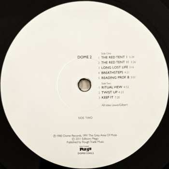 LP Dome: Dome 2