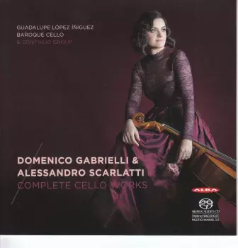 Complete Cello Works