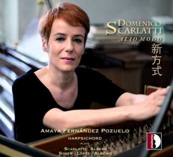 CD Domenico Scarlatti: Alio Modo