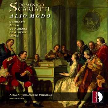 CD Domenico Scarlatti: Alio Modo