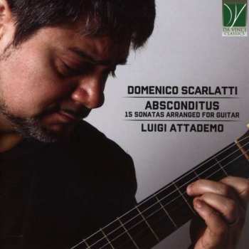 CD Domenico Scarlatti: Cembalosonaten Für Gitarre