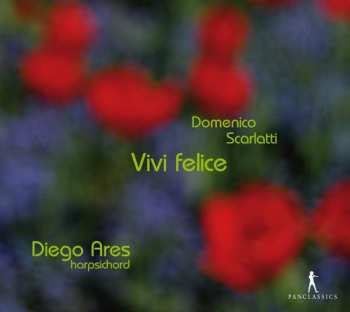 CD Domenico Scarlatti: Cembalosonaten