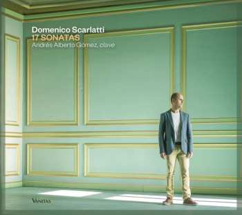 CD Domenico Scarlatti: Cembalosonaten