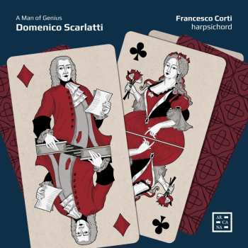 CD Domenico Scarlatti: Cembalosonaten