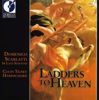 Album Domenico Scarlatti: Ladders To Heaven
