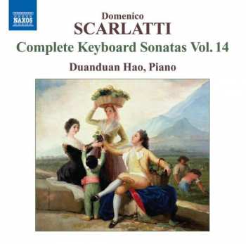 CD Domenico Scarlatti: Complete Keyboard Sonatas Vol. 14