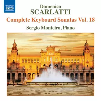 Complete Keyboard Sonatas Vol. 18