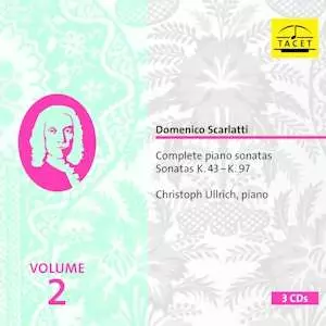 Complete Piano Sonatas, Vol. 2: Sonatas K. 43 - K. 97