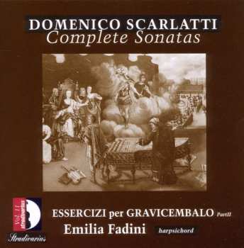 CD Domenico Scarlatti: Complete Sonatas Vol. 11: Essercizi Per Gravicembalo Part II