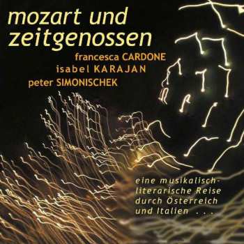 CD Domenico Scarlatti: Francesca Cardone - Mozart Und Seine Zeitgenossen