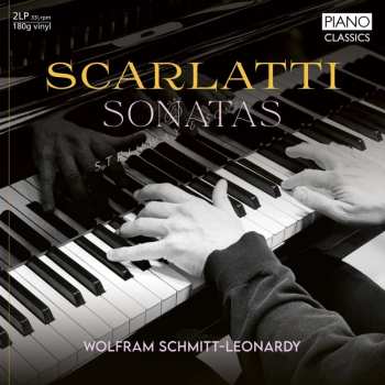 LP Domenico Scarlatti: Klaviersonaten (180g)