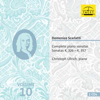 CD Domenico Scarlatti: Sämtliche Klaviersonaten Vol.10