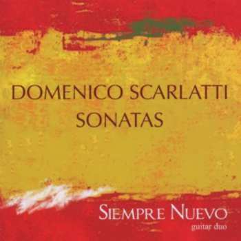 Album Domenico Scarlatti: Sonatas