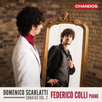 Album Domenico Scarlatti: Sonatas Vol. 2