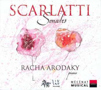 CD Domenico Scarlatti: Sonates