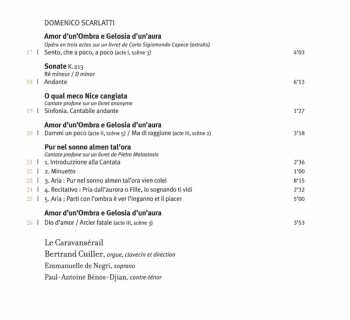 CD Domenico Scarlatti: Stabat Mater & Other Works