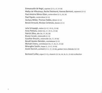 CD Domenico Scarlatti: Stabat Mater & Other Works