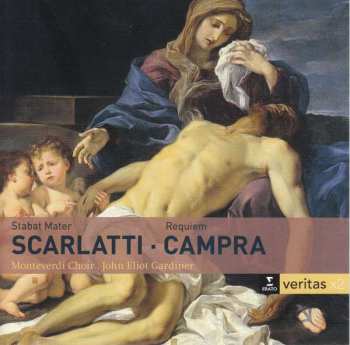 2CD John Eliot Gardiner: Stabat Mater • Requiem
