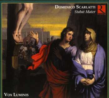 Album Domenico Scarlatti: Stabat Mater